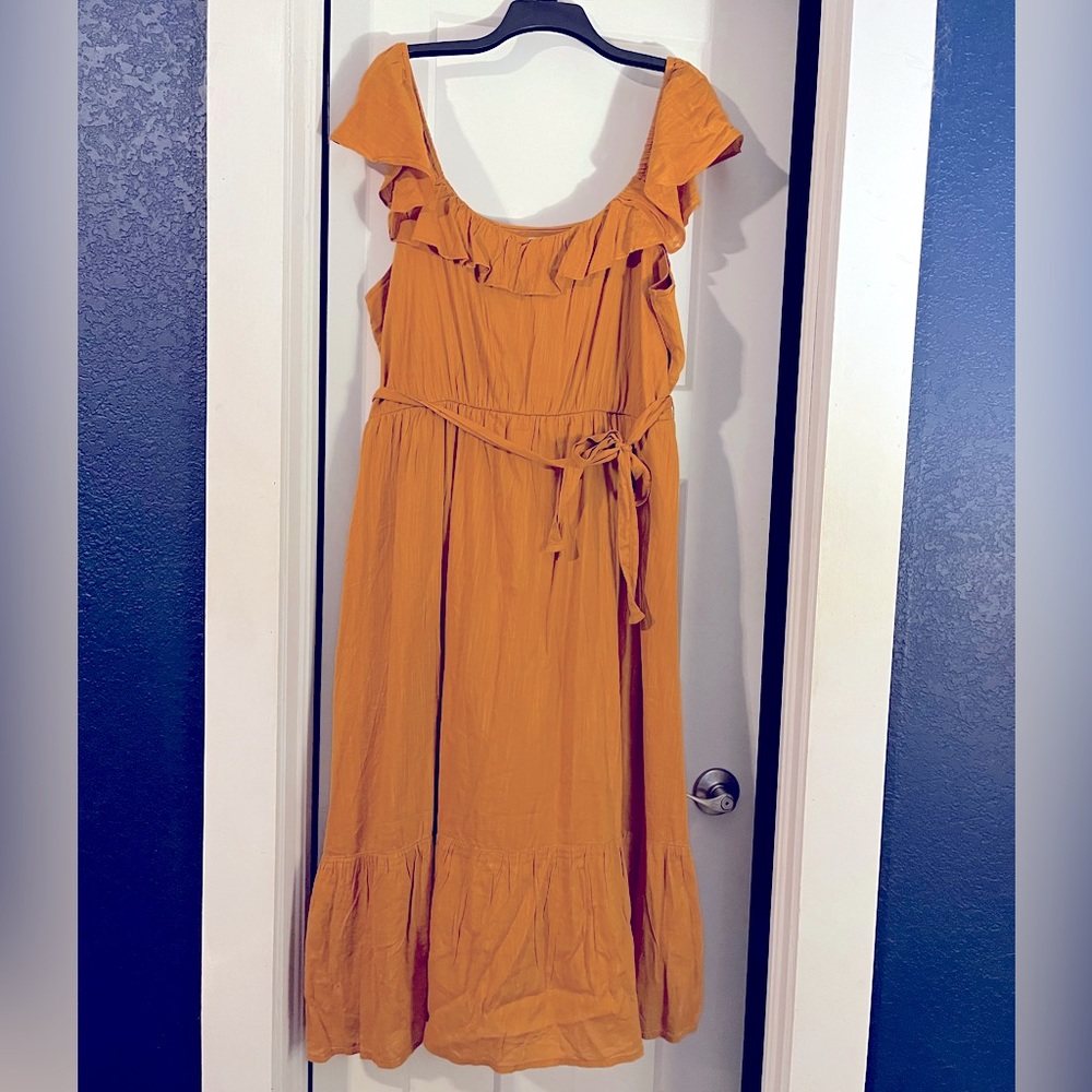 XL Old Navy long dress